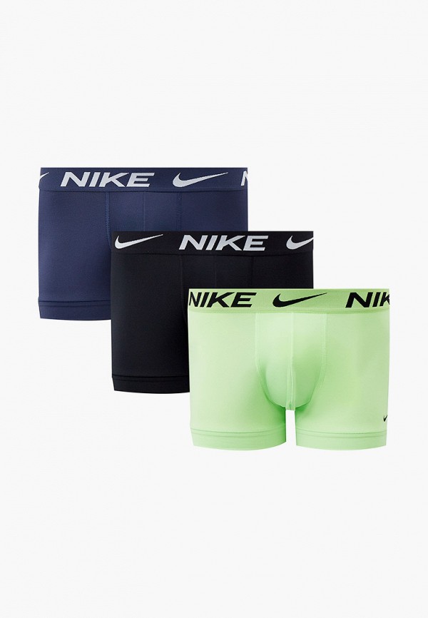 

Трусы 3 шт. Nike, Разноцветный, ESSENTIAL MICRO