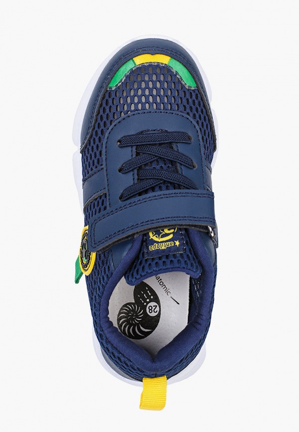 фото Кроссовки antilopa