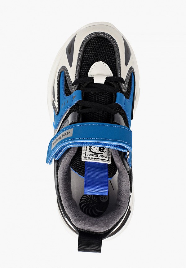 фото Кроссовки antilopa