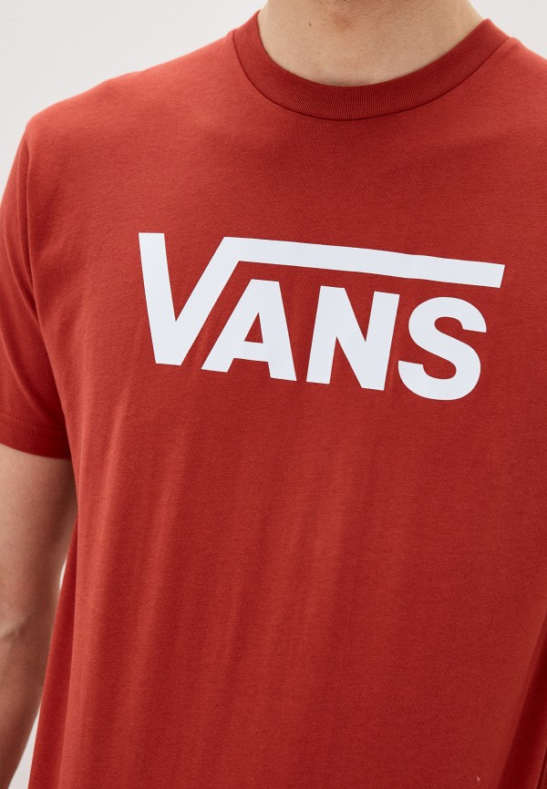 фото Футболка vans