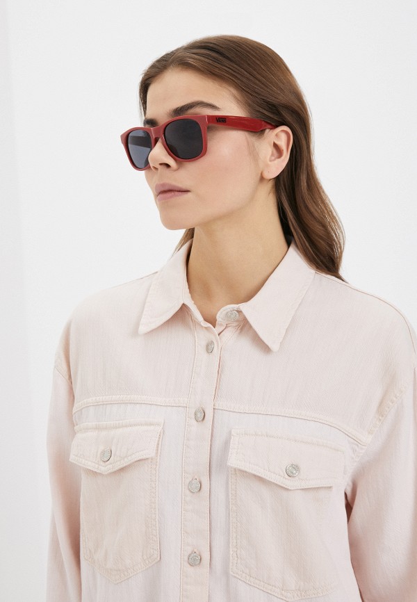 фото Очки солнцезащитные vans