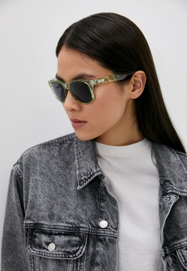 фото Очки солнцезащитные vans