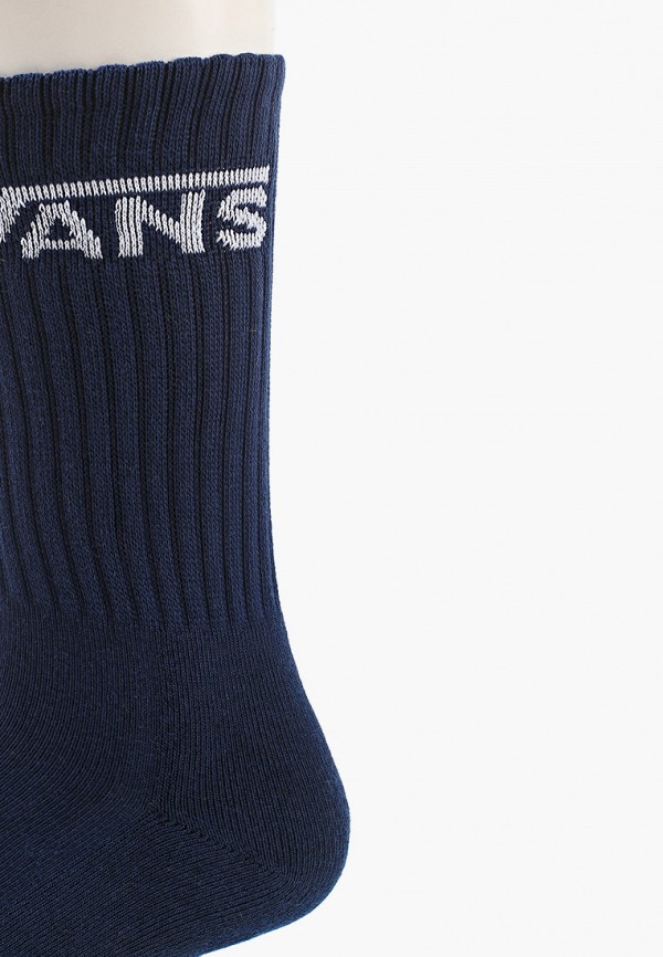 фото Носки 3 пары vans