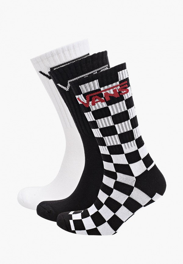

Носки 3 пары Vans, Разноцветный