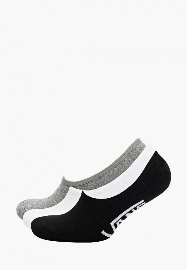 

Носки 3 пары Vans, Разноцветный
