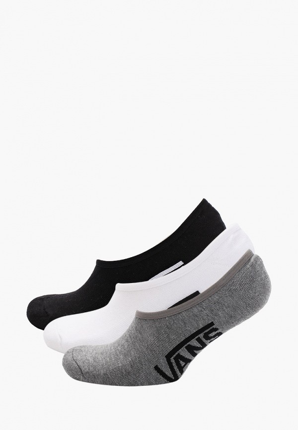 

Носки 3 пары Vans, Разноцветный