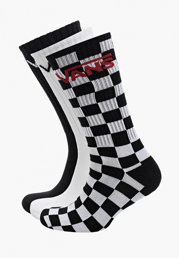 

Носки 3 пары Vans, Разноцветный
