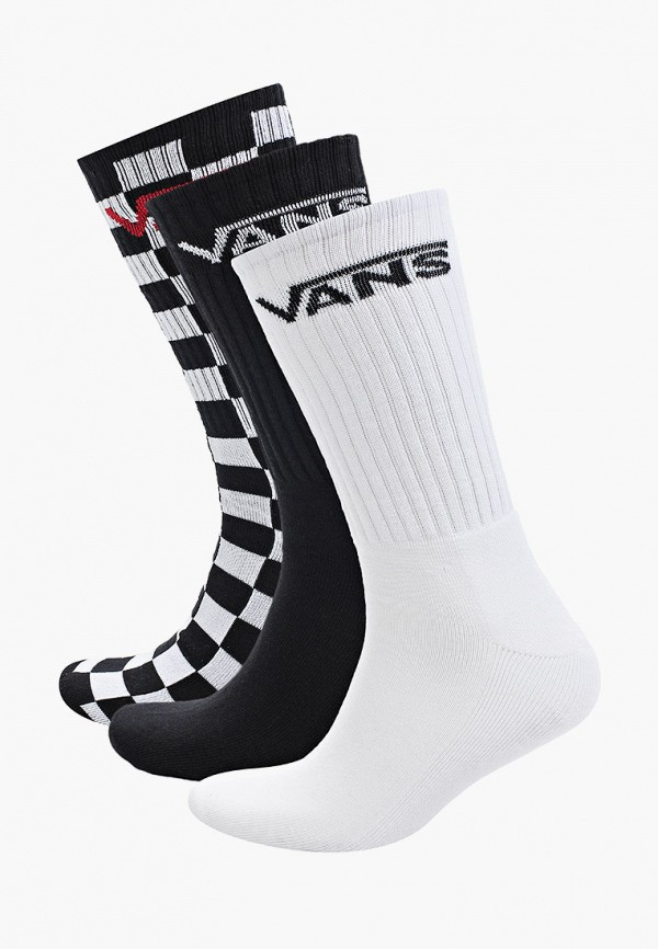 фото Носки 3 пары vans