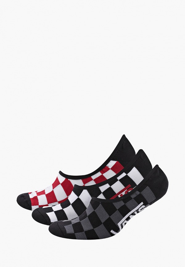 Носки 3 пары Vans V00XTT