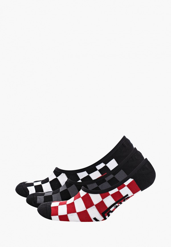 фото Носки 3 пары vans