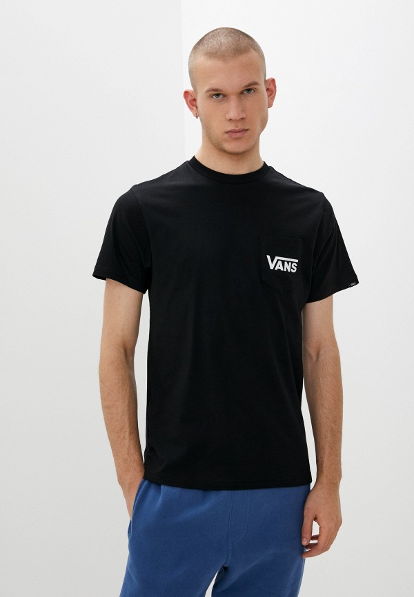 

Футболка Vans, Черный, MN OTW CLASSIC
