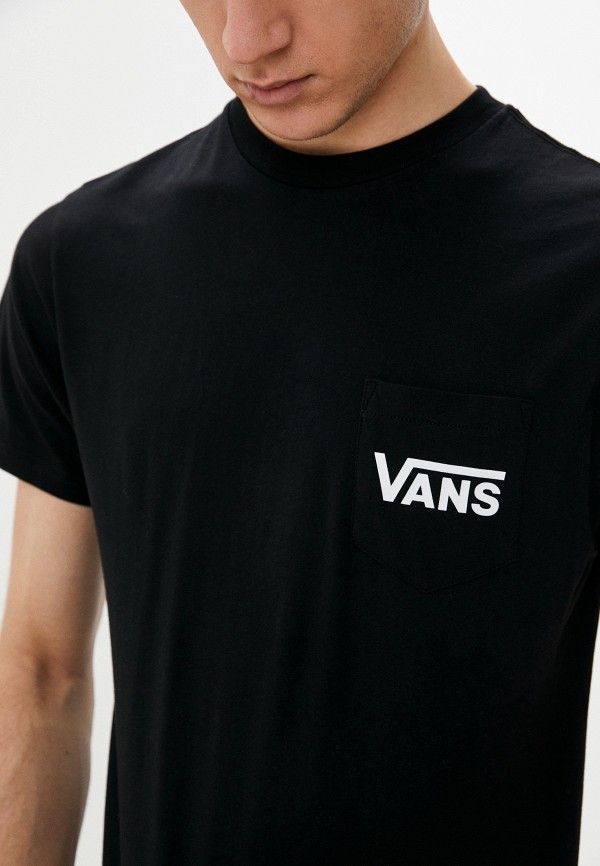 фото Футболка vans