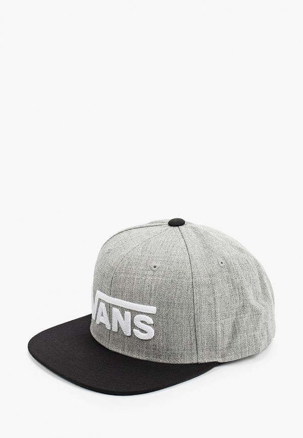 

Бейсболка Vans, Серый