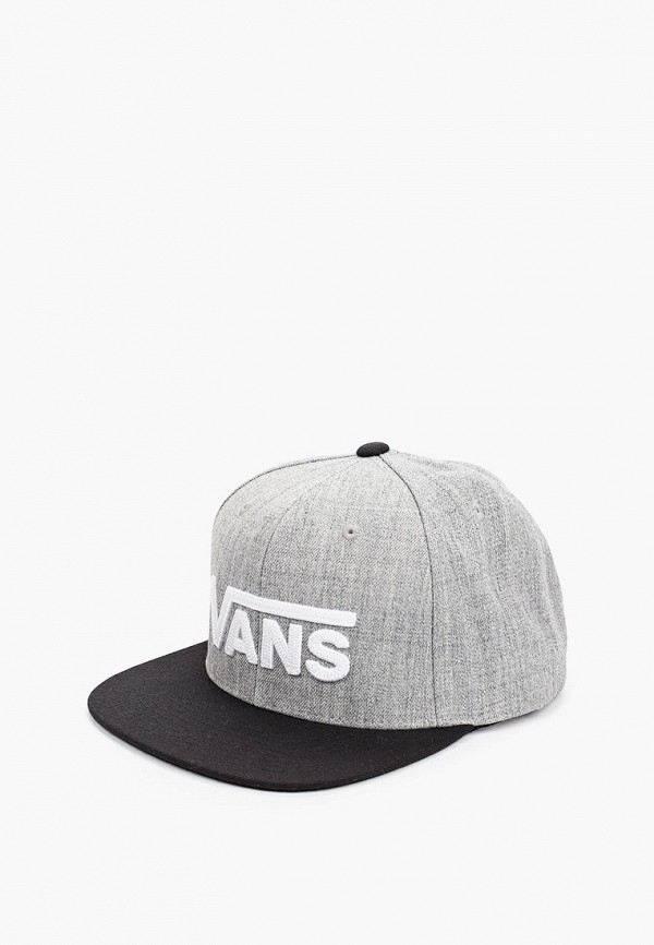 

Бейсболка Vans, Серый