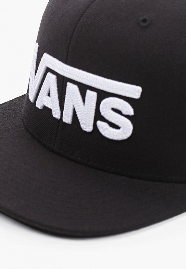 фото Бейсболка vans