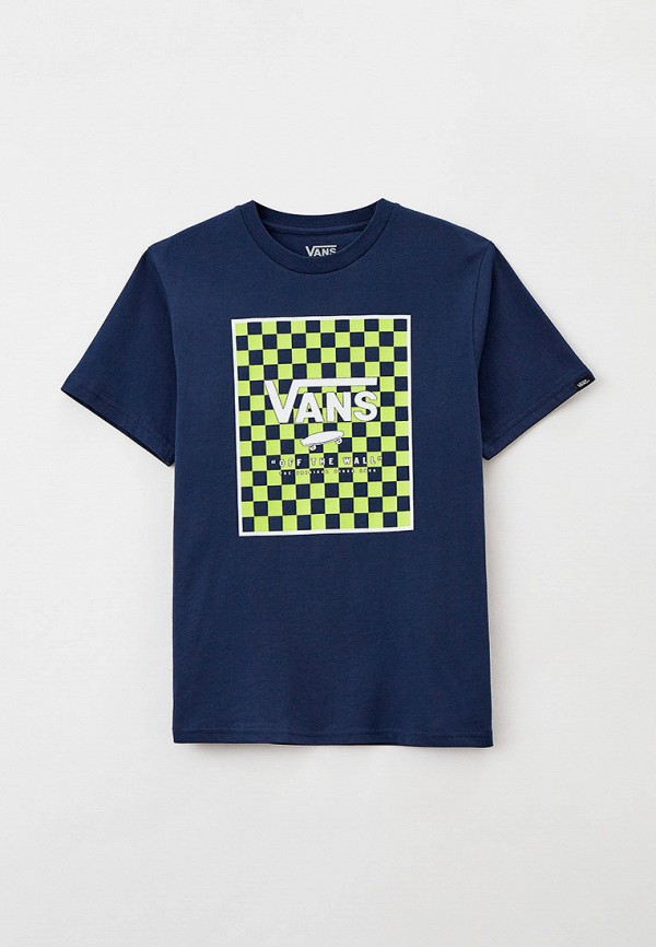 фото Футболка vans