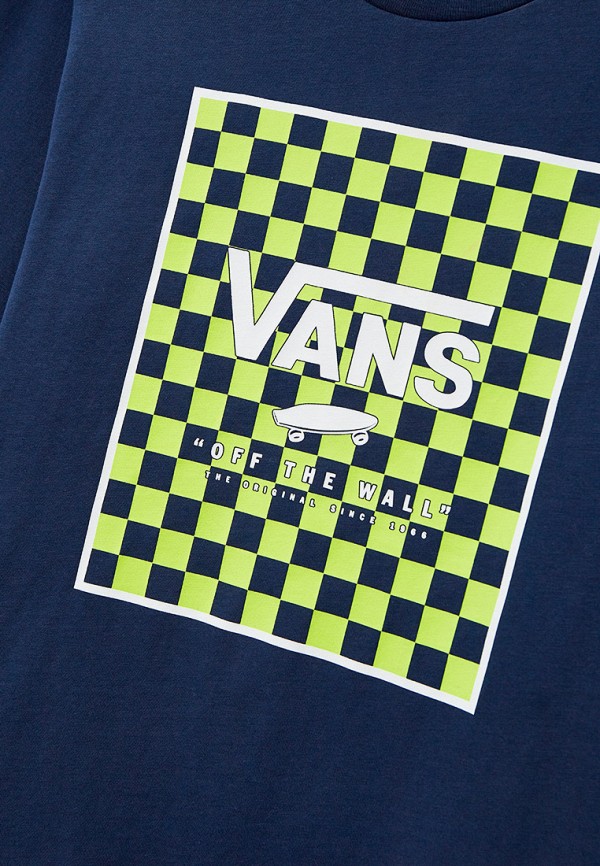 фото Футболка vans