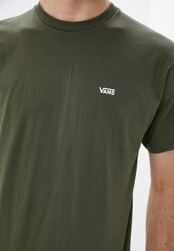фото Футболка vans