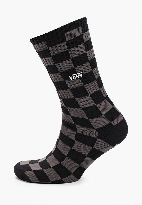 

Носки Vans, Серый, MN CHECKERBOARD CREW