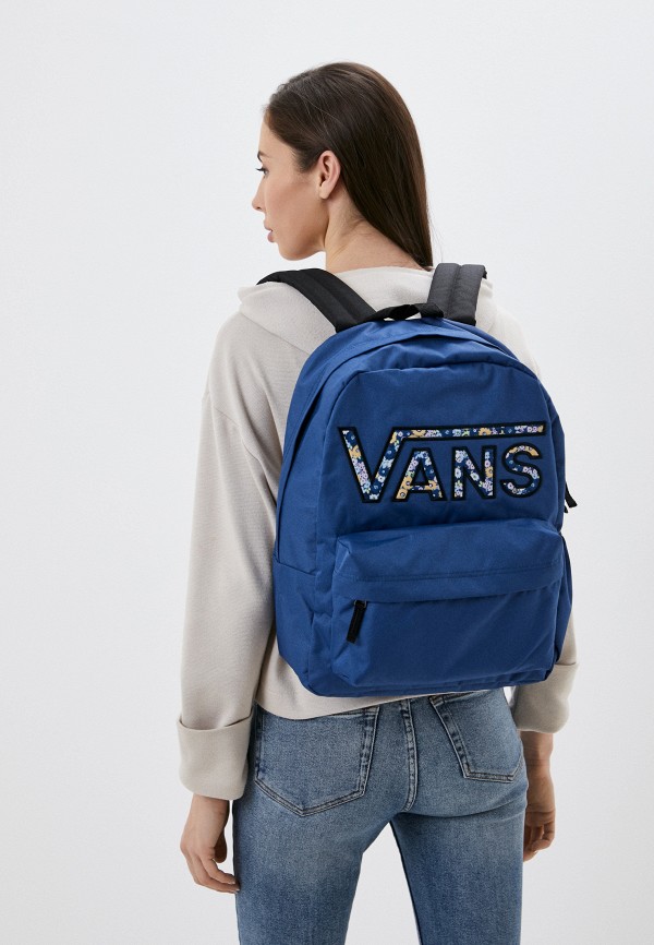 фото Рюкзак vans