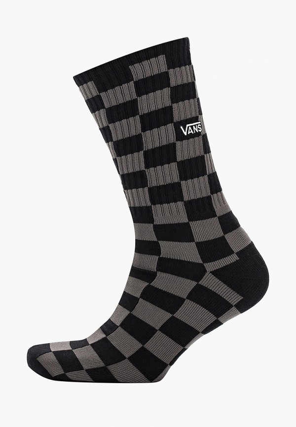 

Носки Vans, Серый, MN CHECKERBOARD CREW
