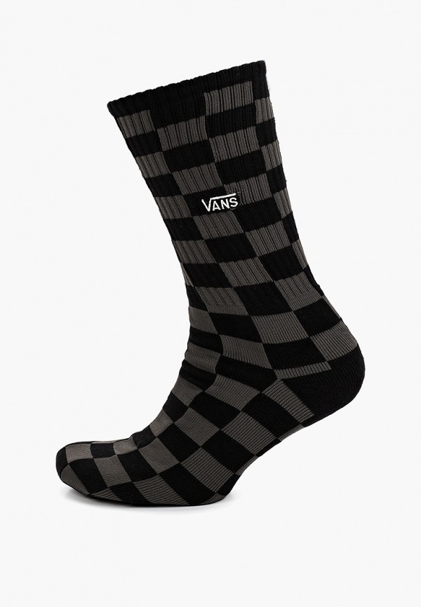 

Носки Vans, Серый, MN CHECKERBOARD CREW