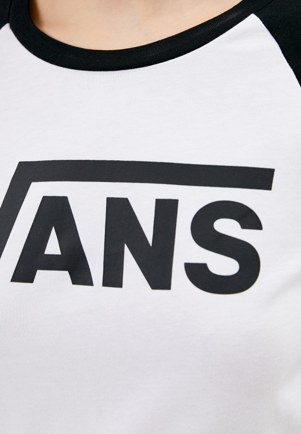 фото Лонгслив vans