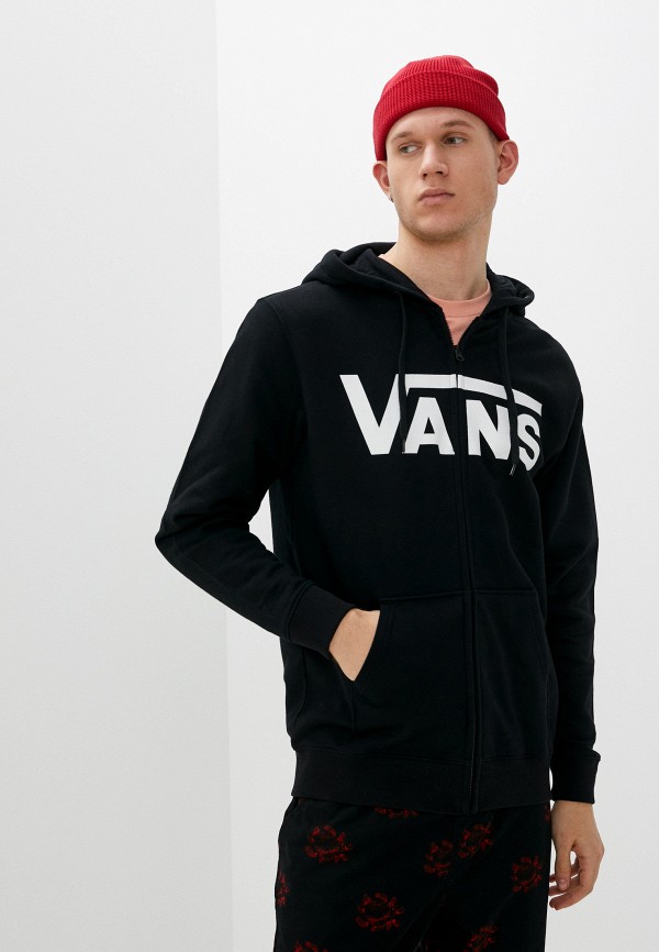 фото Толстовка vans
