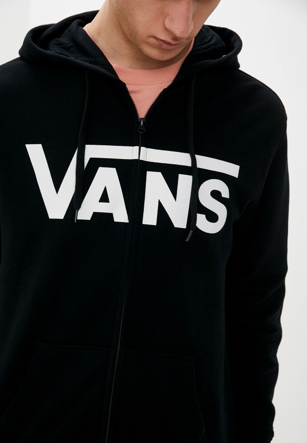 фото Толстовка vans