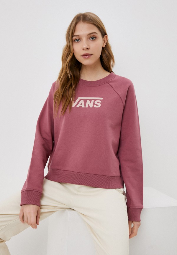 

Свитшот Vans, Розовый
