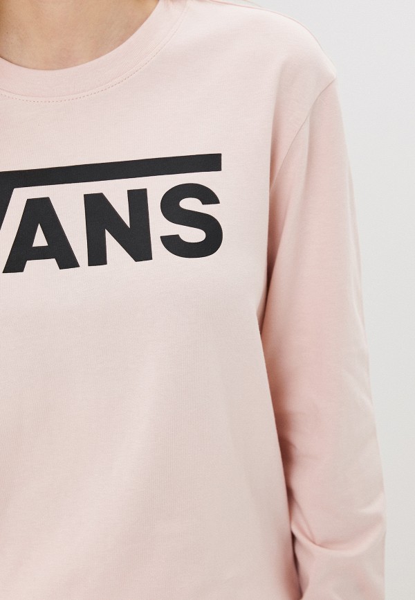 фото Лонгслив vans
