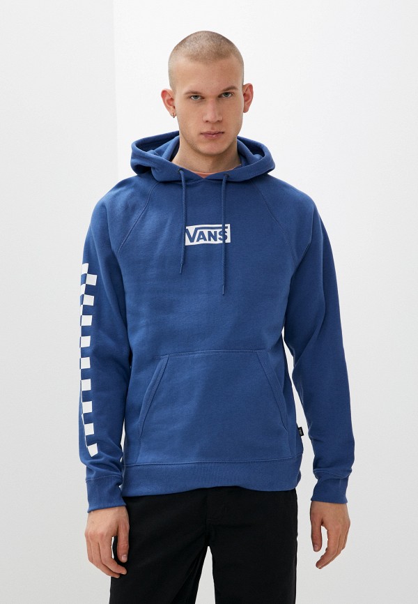 фото Худи vans