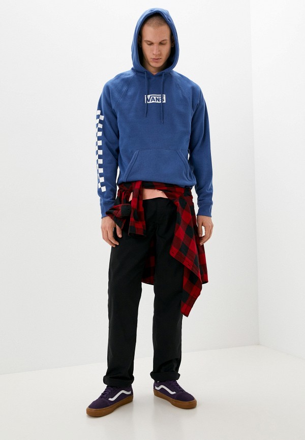 фото Худи vans