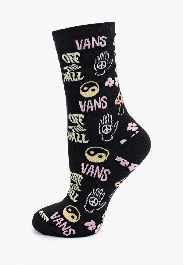 

Носки Vans, Черный, WM 6 5-10 1PK