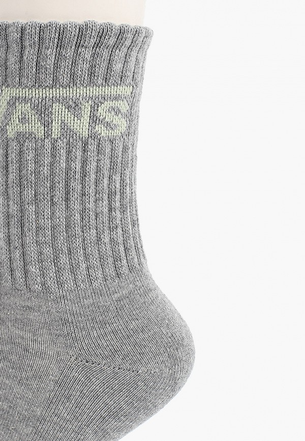 фото Носки 3 пары vans