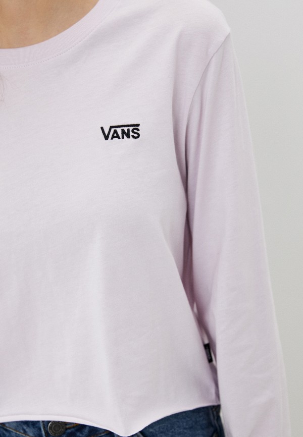 фото Лонгслив vans