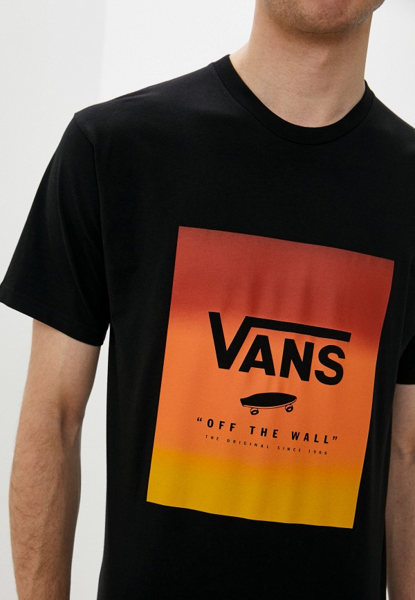 фото Футболка vans