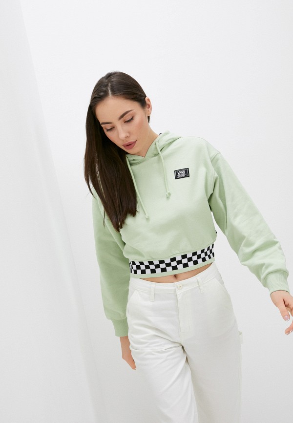

Худи Vans, Зеленый, WM BOOM BOOM 66 HOOD