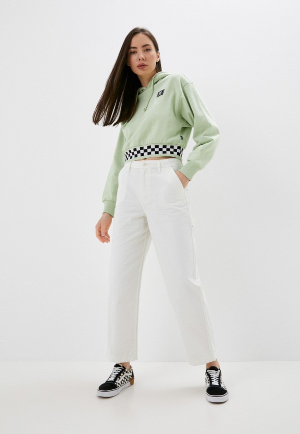 фото Худи vans