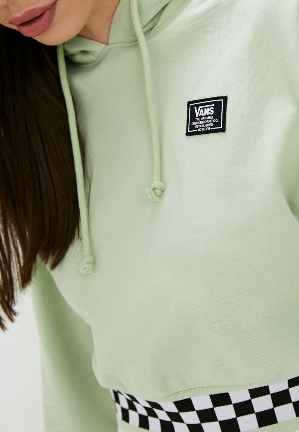 фото Худи vans