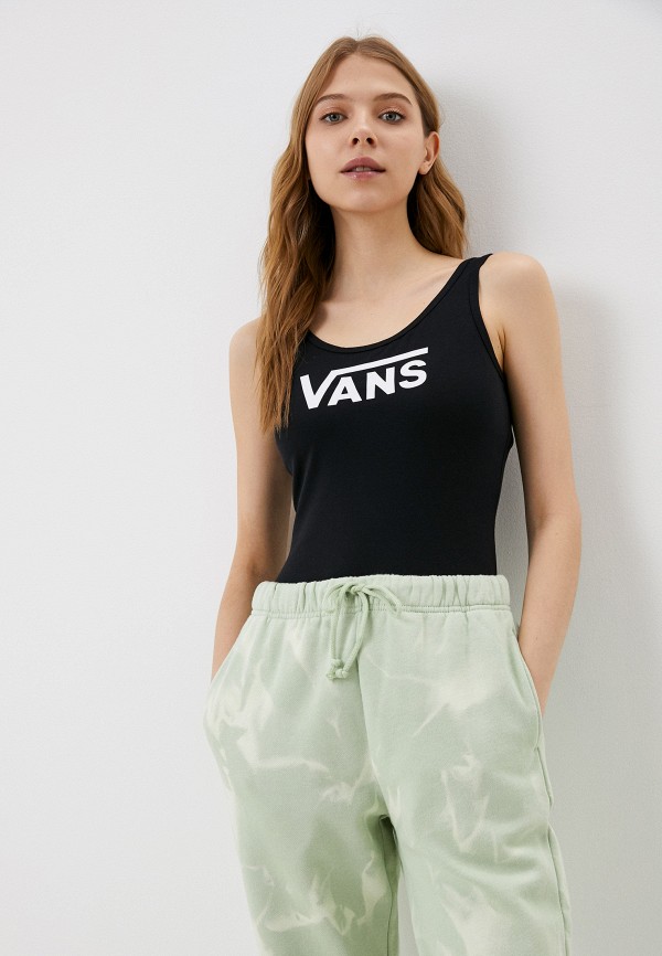 

Боди Vans, Черный