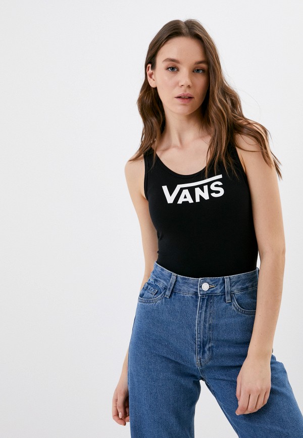 

Боди Vans, Черный