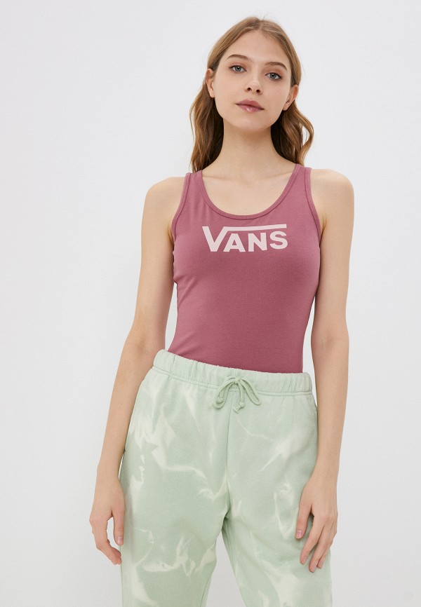 

Боди Vans, Розовый