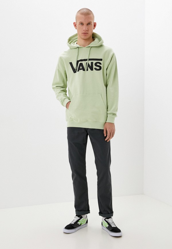 фото Брюки vans