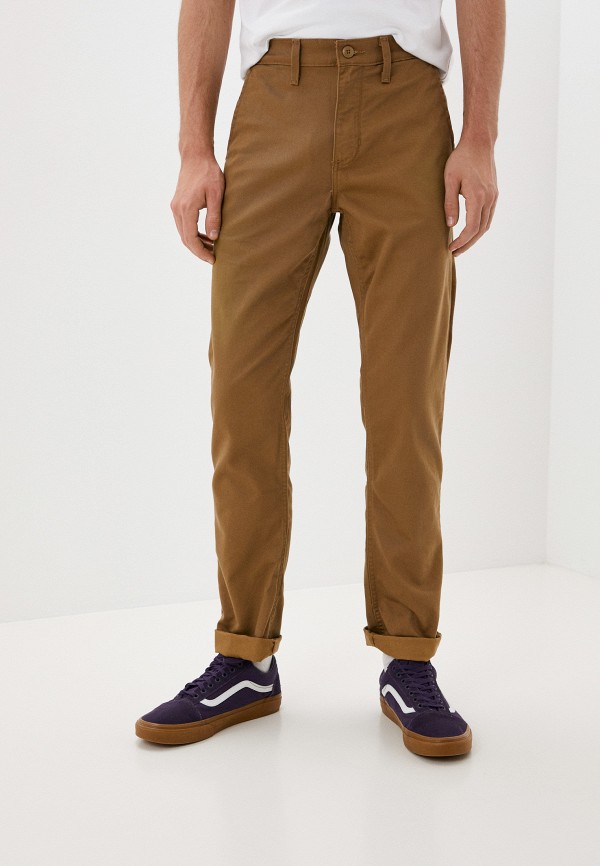 

Брюки Vans, Коричневый, MN AUTHENTIC CHINO