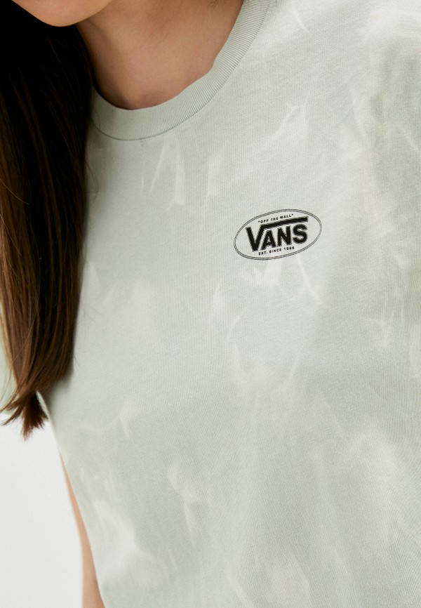 фото Футболка vans