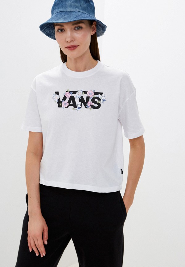 

Футболка Vans, Белый