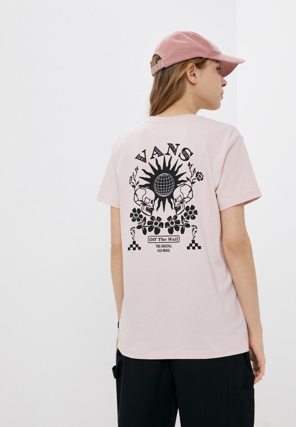 фото Футболка vans