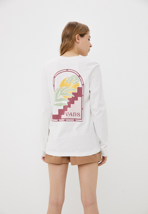 фото Лонгслив vans