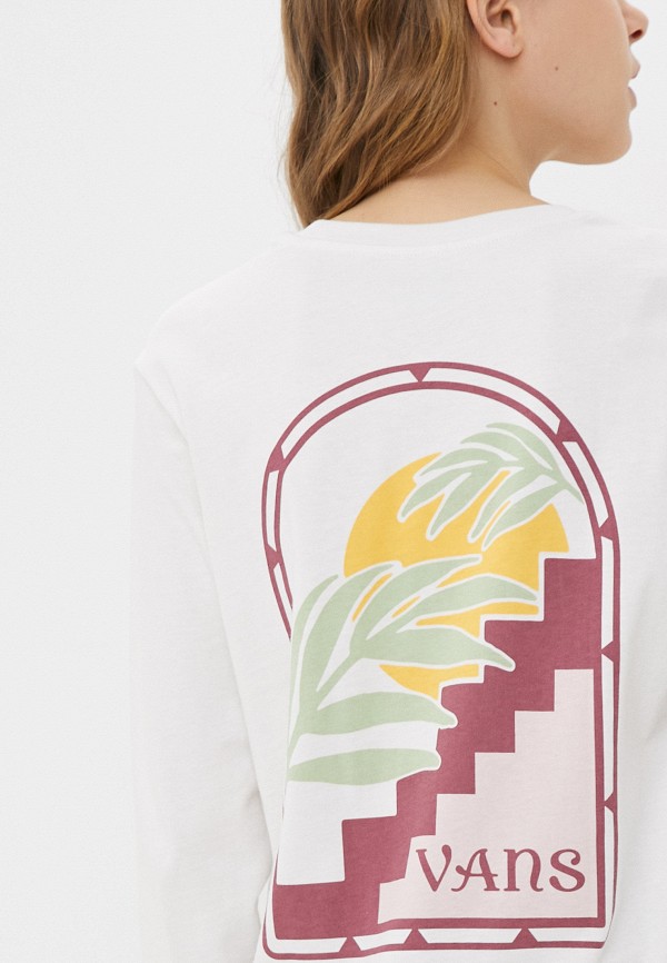 фото Лонгслив vans